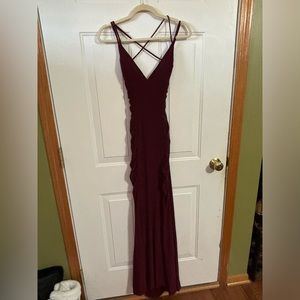 Women’s 1/2 prom dress
